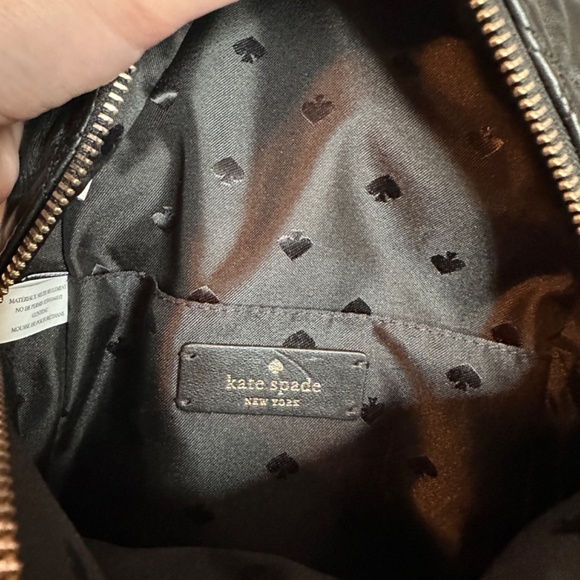 Kate spade backpack - Picture 3 of 3